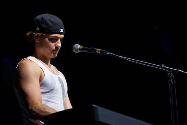 25.06.2026, Bellinzona, Parco Urbano, Nevermind Music Fest 2026: Soleroy Bellinzona Parco Urbano Ticino Switzerland *** June 25, 2026, Bellinzona, Parco Urbano, Nevermind Music Fest 2026 Soleroy Bellinzona Parco Urbano Ticino Switzerland Copyright: xJustPictures.ch FrancescoxMinghettix jp-en-FrMi-_NG_0005