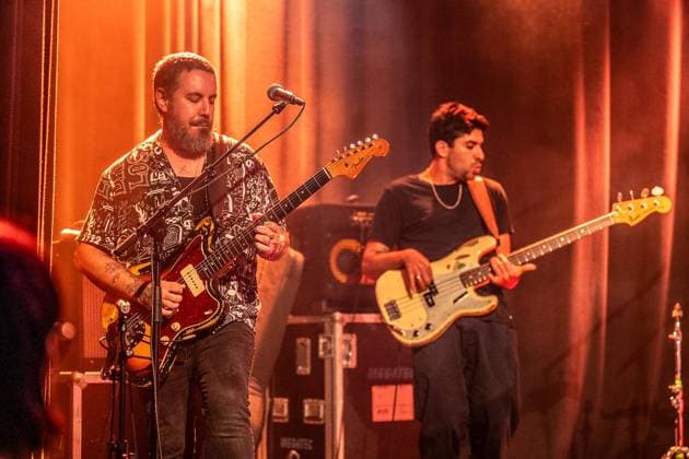 Band Jewish Monkeys in Oberhausen ** NUR FÜR REDAKTIONELLE ZWECKE ** EDITORIAL USE ONLY **<p>Eine eher ungewöhnliche Mischung aus Klezmer, Punk, Rock, Ska und orientalischen Einflüssen gibt es am Donnerstag 25.06.2026 im Zentrum Altenberg in Oberhausen zu hören. Die Band Jewish Monkeys ist zu Gast und geben im Rahmen der Jüdischen Kulturtage ein Konzert. Die Band aus Tel Aviv zähle zu den außergewöhnlichsten Formationen der internationalen Musikszene, heißt es in der Ankündigung. Und: Mit viel Humor, satirischen Texten und energiegeladenen Live-Auftritten schaffen die Jewish Monkeys ein Konzerterlebnis, das gleichermaßen unterhält und zum Nachdenken anregt. Das Konzert soll ein Zeichen für kulturellen Dialog, Offenheit und Copyright: GerdxWallhorn doc86g1myk4jqfxvwxplk5 ,EDITORIAL USE ONLY