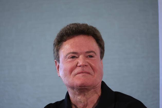 Los Angeles CA June 25: Donny Osmond at The Tabernacle Choir & Orchestra at Temple Sqaure conference on June 25, 2026 Credit: USA  - ZUMAa123 20260625_zaa_a123_030 Copyright: xAdMediax