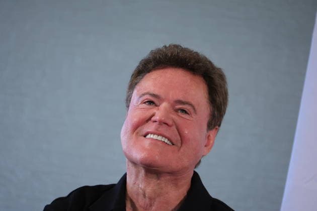 Los Angeles CA June 25: Donny Osmond at The Tabernacle Choir & Orchestra at Temple Sqaure conference on June 25, 2026 Credit: USA  - ZUMAa123 20260625_zaa_a123_051 Copyright: xAdMediax