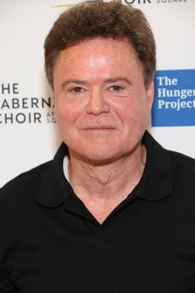 Los Angeles CA June 25: Donny Osmond at The Tabernacle Choir & Orchestra at Temple Sqaure conference on June 25, 2026 Credit: USA  - ZUMAa123 20260625_zaa_a123_057 Copyright: xAdMediax