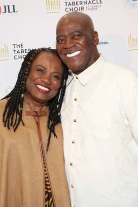 Los Angeles CA June 25: The Bonner Family Choir at The Tabernacle Choir & Orchestra at Temple Sqaure conference on June 25, 2026 Credit: USA  - ZUMAa123 20260625_zaa_a123_060 Copyright: xAdMediax