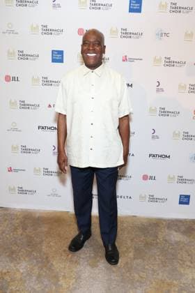 Los Angeles CA June 25: The Bonner Family Choir at The Tabernacle Choir & Orchestra at Temple Sqaure conference on June 25, 2026 Credit: USA  - ZUMAa123 20260625_zaa_a123_065 Copyright: xAdMediax