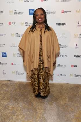 Los Angeles CA June 25: The Bonner Family Choir at The Tabernacle Choir & Orchestra at Temple Sqaure conference on June 25, 2026 Credit: USA  - ZUMAa123 20260625_zaa_a123_072 Copyright: xAdMediax