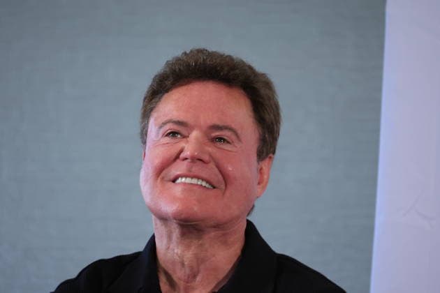 Los Angeles CA June 25: Donny Osmond at The Tabernacle Choir & Orchestra at Temple Sqaure conference on June 25, 2026 Credit: USA  - ZUMAa123 20260625_zaa_a123_073 Copyright: xAdMediax