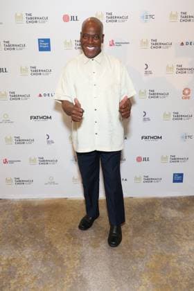 Los Angeles CA June 25: The Bonner Family Choir at The Tabernacle Choir & Orchestra at Temple Sqaure conference on June 25, 2026 Credit: USA  - ZUMAa123 20260625_zaa_a123_076 Copyright: xAdMediax