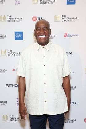 Los Angeles CA June 25: The Bonner Family Choir at The Tabernacle Choir & Orchestra at Temple Sqaure conference on June 25, 2026 Credit: USA  - ZUMAa123 20260625_zaa_a123_082 Copyright: xAdMediax