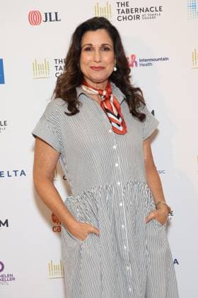 Los Angeles CA June 25: Stephanie Block at The Tabernacle Choir & Orchestra at Temple Sqaure conference on June 25, 2026 Credit: USA  - ZUMAa123 20260625_zaa_a123_084 Copyright: xAdMediax