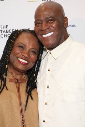 Los Angeles CA June 25: The Bonner Family Choir at The Tabernacle Choir & Orchestra at Temple Sqaure conference on June 25, 2026 Credit: USA  - ZUMAa123 20260625_zaa_a123_093 Copyright: xAdMediax