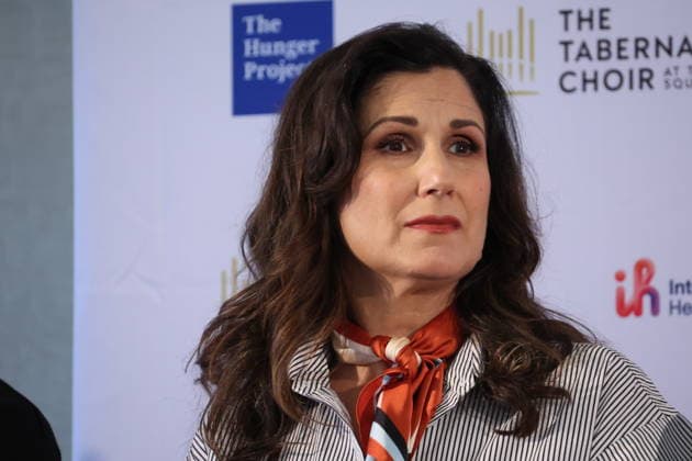 Los Angeles CA June 25: Stephanie Block at The Tabernacle Choir & Orchestra at Temple Sqaure conference on June 25, 2026 Credit: USA  - ZUMAa123 20260625_zaa_a123_024 Copyright: xAdMediax