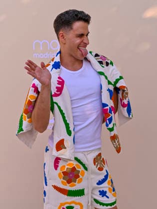 June 25, 2026, Madrid, Madrid, Spain: JORDI RODRIGUEZ attend the photocall for the new edition of DULCEIDA Ã¢â‚¬oe Rainbow Ã¢â‚¬Â as part of the official MADO 2026 program at Las Brasas del Mentidero on June 25, 2026, in Madrid, Spain. Madrid Spain  - ZUMAc312 20260625_zsp_c312_029 Copyright: xOscarxManuelxSanchezx