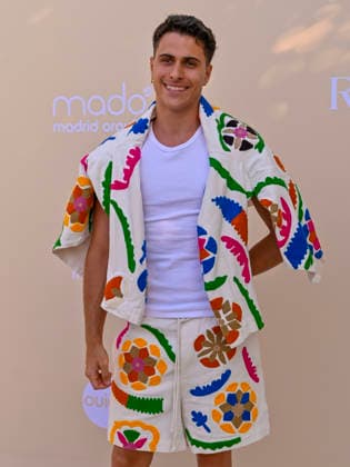 June 25, 2026, Madrid, Madrid, Spain: JORDI RODRIGUEZ attend the photocall for the new edition of DULCEIDA Ã¢â‚¬oe Rainbow Ã¢â‚¬Â as part of the official MADO 2026 program at Las Brasas del Mentidero on June 25, 2026, in Madrid, Spain. Madrid Spain  - ZUMAc312 20260625_zsp_c312_034 Copyright: xOscarxManuelxSanchezx