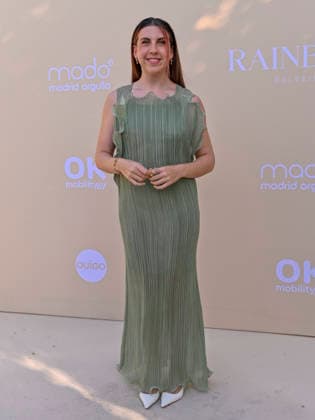 June 25, 2026, Madrid, Madrid, Spain: CAROLINA IGLESIAS attend the photocall for the new edition of DULCEIDA Ã¢â‚¬oe Rainbow Ã¢â‚¬Â as part of the official MADO 2026 program at Las Brasas del Mentidero on June 25, 2026, in Madrid, Spain. Madrid Spain  - ZUMAc312 20260625_zsp_c312_031 Copyright: xOscarxManuelxSanchezx