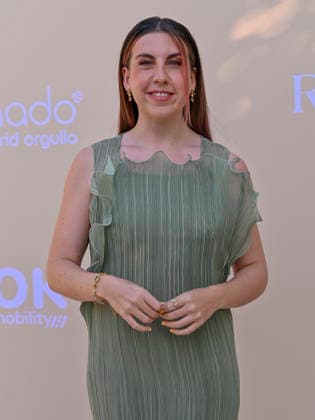 June 25, 2026, Madrid, Madrid, Spain: CAROLINA IGLESIAS attend the photocall for the new edition of DULCEIDA Ã¢â‚¬oe Rainbow Ã¢â‚¬Â as part of the official MADO 2026 program at Las Brasas del Mentidero on June 25, 2026, in Madrid, Spain. Madrid Spain  - ZUMAc312 20260625_zsp_c312_037 Copyright: xOscarxManuelxSanchezx