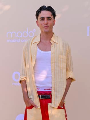 June 25, 2026, Madrid, Madrid, Spain: LUC LOREN attend the photocall for the new edition of DULCEIDA Ã¢â‚¬oe Rainbow Ã¢â‚¬Â as part of the official MADO 2026 program at Las Brasas del Mentidero on June 25, 2026, in Madrid, Spain. Madrid Spain  - ZUMAc312 20260625_zsp_c312_054 Copyright: xOscarxManuelxSanchezx