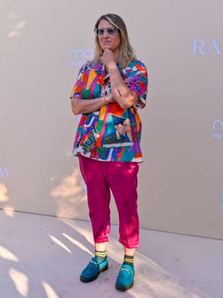 June 25, 2026, Madrid, Madrid, Spain: ROCIO SAIZ attend the photocall for the new edition of DULCEIDA Ã¢â‚¬oe Rainbow Ã¢â‚¬Â as part of the official MADO 2026 program at Las Brasas del Mentidero on June 25, 2026, in Madrid, Spain. Madrid Spain  - ZUMAc312 20260625_zsp_c312_078 Copyright: xOscarxManuelxSanchezx