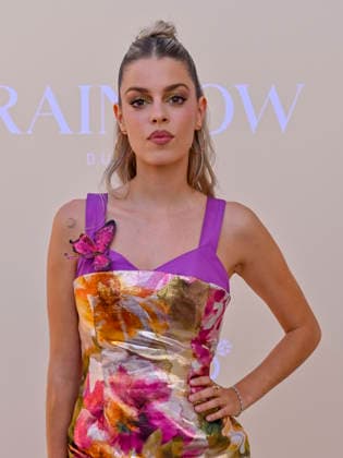 June 25, 2026, Madrid, Madrid, Spain: NEREA RODRIGUEZ attend the photocall for the new edition of DULCEIDA Ã¢â‚¬oe Rainbow Ã¢â‚¬Â as part of the official MADO 2026 program at Las Brasas del Mentidero on June 25, 2026, in Madrid, Spain. Madrid Spain  - ZUMAc312 20260625_zsp_c312_080 Copyright: xOscarxManuelxSanchezx