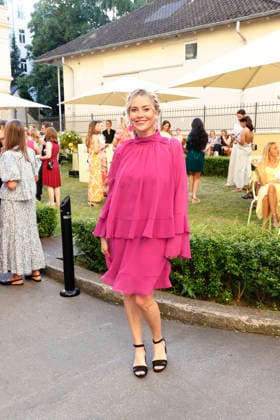 Laura Osswald beim Forty And Fabulous Jubilaeums Event von Bonprix am 25.06.2026 im Curio Haus in Hamburg Laura Osswald attends Bonprix™s Forty And Fabulous anniversary event on June 25, 2026 at the Curio Haus in Hamburg, Germany Bonprix feiert 40 Jahre Event in Hamburg *** Laura Osswald at Bonprix’s Forty And Fabulous anniversary event on June 25, 2026, at the Curio Haus in Hamburg Laura Osswald attends Bonprix™’s Forty And Fabulous anniversary event on June 25, 2026 at the Curio Haus in Hamburg, Germany Bonprix Celebrates 40 Years with an Event in Hamburg 
