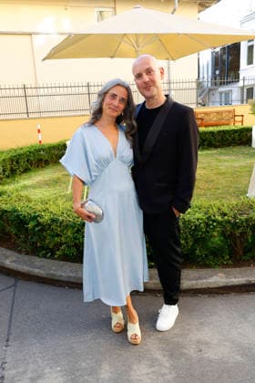 Pauline Schubert und Oliver Petszokat beim Forty And Fabulous Jubilaeums Event von Bonprix am 25.06.2026 im Curio Haus in Hamburg Pauline Schubert und Oliver Petszokat attend Bonprix™s Forty And Fabulous anniversary event on June 25, 2026 at the Curio Haus in Hamburg, Germany Bonprix feiert 40 Jahre Event in Hamburg *** Pauline Schubert and Oliver Petszokat at Bonprix’s Forty And Fabulous anniversary event on June 25, 2026, at the Curio Haus in Hamburg Pauline Schubert and Oliver Petszokat attended Bonprix™’s Forty And Fabulous anniversary event on June 25, 2026 at the Curio Haus in Hamburg, Germany. Bonprix celebrates its 40th anniversary with an event in Hamburg 