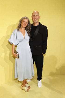 Pauline Schubert und Oliver Petszokat beim Forty And Fabulous Jubilaeums Event von Bonprix am 25.06.2026 im Curio Haus in Hamburg Pauline Schubert und Oliver Petszokat attend Bonprix™s Forty And Fabulous anniversary event on June 25, 2026 at the Curio Haus in Hamburg, Germany Bonprix feiert 40 Jahre Event in Hamburg *** Pauline Schubert and Oliver Petszokat at Bonprix’s Forty And Fabulous anniversary event on June 25, 2026, at the Curio Haus in Hamburg Pauline Schubert and Oliver Petszokat attended Bonprix™’s Forty And Fabulous anniversary event on June 25, 2026 at the Curio Haus in Hamburg, Germany. Bonprix celebrates its 40th anniversary with an event in Hamburg 
