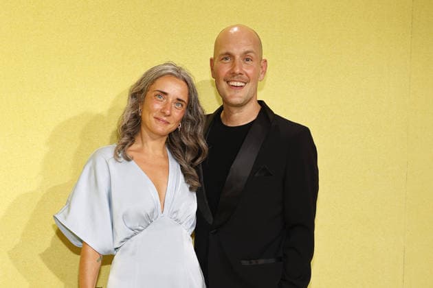 Pauline Schubert und Oliver Petszokat beim Forty And Fabulous Jubilaeums Event von Bonprix am 25.06.2026 im Curio Haus in Hamburg Pauline Schubert und Oliver Petszokat attend Bonprix™s Forty And Fabulous anniversary event on June 25, 2026 at the Curio Haus in Hamburg, Germany Bonprix feiert 40 Jahre Event in Hamburg *** Pauline Schubert and Oliver Petszokat at Bonprix’s Forty And Fabulous anniversary event on June 25, 2026, at the Curio Haus in Hamburg Pauline Schubert and Oliver Petszokat attended Bonprix™’s Forty And Fabulous anniversary event on June 25, 2026 at the Curio Haus in Hamburg, Germany. Bonprix celebrates its 40th anniversary with an event in Hamburg 