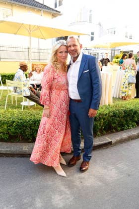 Charlotte Karlinder und Volkmar Hausberg beim Forty And Fabulous Jubilaeums Event von Bonprix am 25.06.2026 im Curio Haus in Hamburg Charlotte Karlinder and Volkmar Hausberg attend Bonprix™s Forty And Fabulous anniversary event on June 25, 2026 at the Curio Haus in Hamburg, Germany Bonprix feiert 40 Jahre Event in Hamburg *** Charlotte Karlinder and Volkmar Hausberg at Bonprix’s Forty And Fabulous anniversary event on June 25, 2026, at the Curio Haus in Hamburg Charlotte Karlinder and Volkmar Hausberg attend Bonprix™’s Forty And Fabulous anniversary event on June 25, 2026 at the Curio Haus in Hamburg, Germany. Bonprix celebrates its 40th anniversary with an event in Hamburg 
