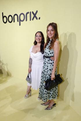 Bahar Kizil und Johanna Klum beim Forty And Fabulous Jubilaeums Event von Bonprix am 25.06.2026 im Curio Haus in Hamburg Bahar Kizil and Johanna Klum attend Bonprix™s Forty And Fabulous anniversary event on June 25, 2026 at the Curio Haus in Hamburg, Germany Bonprix feiert 40 Jahre Event in Hamburg *** Bahar Kizil and Johanna Klum at Bonprix’s Forty And Fabulous anniversary event on June 25, 2026, at the Curio Haus in Hamburg Bahar Kizil and Johanna Klum attend Bonprix™’s Forty And Fabulous anniversary event on June 25, 2026 at the Curio Haus in Hamburg, Germany. Bonprix celebrates its 40th anniversary with an event in Hamburg 