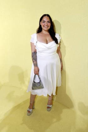 Bahar Kizil beim Forty And Fabulous Jubilaeums Event von Bonprix am 25.06.2026 im Curio Haus in Hamburg Bahar Kizil attends Bonprix™s Forty And Fabulous anniversary event on June 25, 2026 at the Curio Haus in Hamburg, Germany Bonprix feiert 40 Jahre Event in Hamburg *** Bahar Kizil at Bonprix’s Forty And Fabulous anniversary event on June 25, 2026, at the Curio Haus in Hamburg Bahar Kizil attends Bonprix™’s Forty And Fabulous anniversary event on June 25, 2026 at the Curio Haus in Hamburg, Germany Bonprix celebrates its 40th anniversary with an event in Hamburg 