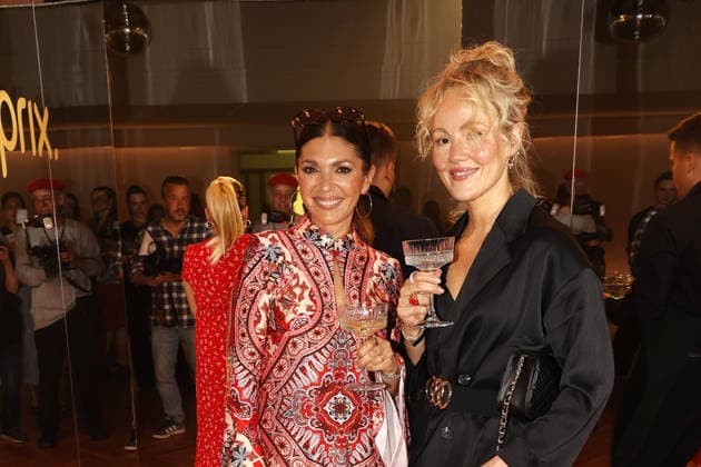 Anna Angelina Wolfers und Kate Gelinsky beim Forty And Fabulous Jubilaeums Event von Bonprix am 25.06.2026 im Curio Haus in Hamburg Anna Angelina Wolfers and Kate Gelinsky attend Bonprix™s Forty And Fabulous anniversary event on June 25, 2026 at the Curio Haus in Hamburg, Germany Bonprix feiert 40 Jahre Event in Hamburg *** Anna Angelina Wolfers and Kate Gelinsky at Bonprix’s Forty And Fabulous anniversary event on June 25, 2026, at the Curio Haus in Hamburg Anna Angelina Wolfers and Kate Gelinsky attend Bonprix™’s Forty And Fabulous anniversary event on June 25, 2026 at the Curio Haus in Hamburg, Germany. Bonprix celebrates its 40th anniversary with an event in Hamburg 