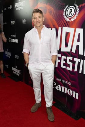 Hannah s Story World Premiere at the Raindance Film Festival in London - 25 Jun 2026 Ben Shephard attends the World Premiere of Hannah s Story at the 2026 Raindance Film Festival, Vue Piccadilly, London. London United Kingdom Copyright: xPhilxLewisx xSOPAxImagesx BenShephard -8233