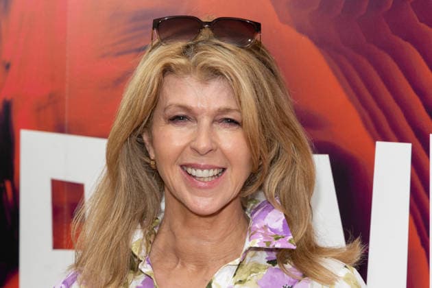 Hannah s Story World Premiere at the Raindance Film Festival in London - 25 Jun 2026 Kate Garraway attends the World Premiere of Hannah s Story at the 2026 Raindance Film Festival, Vue Piccadilly, London. London United Kingdom Copyright: xPhilxLewisx xSOPAxImagesx KateGarraway-8263