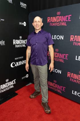 Hannah s Story World Premiere at the Raindance Film Festival in London - 25 Jun 2026 Director, Pete Cohen attends the World Premiere of his film Hannah s Story at the 2026 Raindance Film Festival, Vue Piccadilly, London. London United Kingdom Copyright: xPhilxLewisx xSOPAxImagesx PeteCohen-8240