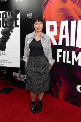 June 25, 2026, London, United Kingdom: Sadie Frost attends the World Premiere of Rescue at the 2026 Raindance Film Festival, Vue Piccadilly, London. London United Kingdom - ZUMAs197 20260625_aab_s197_022 Copyright: xPhilxLewisx