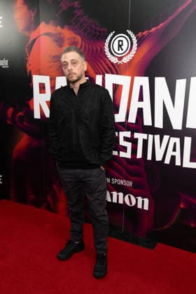 June 25, 2026, London, United Kingdom: Director, Alessio Schiazza attends the World Premiere of Rescue at the 2026 Raindance Film Festival, Vue Piccadilly, London. London United Kingdom - ZUMAs197 20260625_aab_s197_024 Copyright: xPhilxLewisx