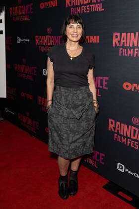 June 25, 2026, London, United Kingdom: Sadie Frost attends the World Premiere of Rescue at the 2026 Raindance Film Festival, Vue Piccadilly, London. London United Kingdom - ZUMAs197 20260625_aab_s197_027 Copyright: xPhilxLewisx