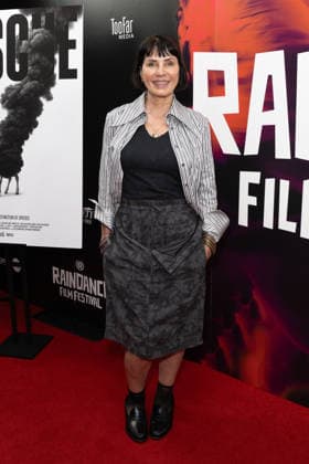 June 25, 2026, London, United Kingdom: Sadie Frost attends the World Premiere of Rescue at the 2026 Raindance Film Festival, Vue Piccadilly, London. London United Kingdom - ZUMAs197 20260625_aab_s197_028 Copyright: xPhilxLewisx