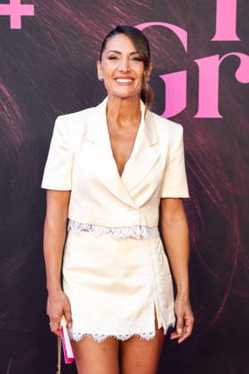 June 26, 2026, Madrid, Madrid, SPAIN: NAGORE ROBLES attends the official premiere of La Mas Grande , the new documentary miniseries about the life of Rocio Jurado, one of the most important artists in the history of Spain. Madrid SPAIN - ZUMAc270 20260626_zip_c270_002 Copyright: xDavidxCruzxSanzx