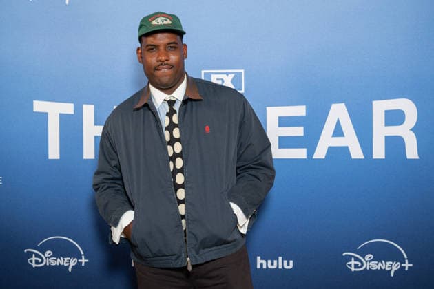 The Bear Premiere - Paris US actor Lionel Boyce attends ‘The Bear’ Premiere for the release of the new Season 5 (five) on Disney + (Disney+) on June 25, 2026 in Paris, France. Photo by Alexis Jumeau ABACAPRESS.COM Paris France  Copyright: xJumeauxAlexis ABACAx