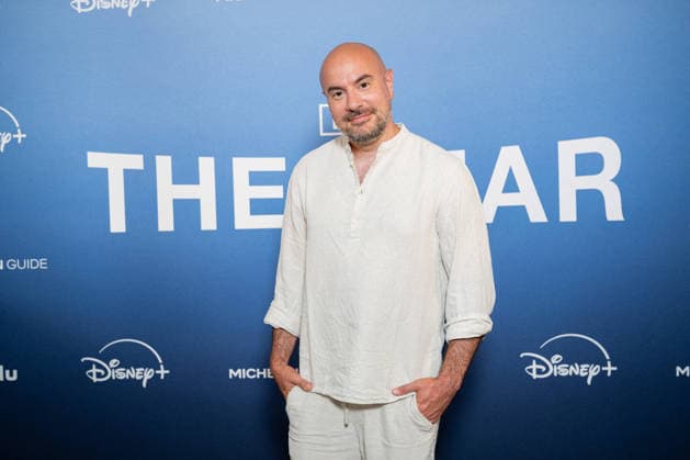 The Bear Premiere - Paris French comedian and actor Kyan Khojandi attends ‘The Bear’ Premiere for the release of the new Season 5 (five) on Disney + (Disney+) on June 25, 2026 in Paris, France. Photo by Alexis Jumeau ABACAPRESS.COM Paris France  Copyright: xJumeauxAlexis ABACAx