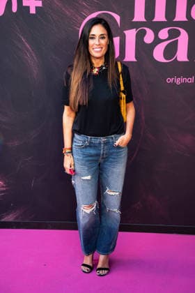June 26, 2026, Madrid, Madrid, SPAIN: ISABEL RABAGO attends the official premiere of La Mas Grande , the new documentary miniseries about the life of Rocio Jurado, one of the most important artists in the history of Spain. Madrid SPAIN - ZUMAc270 20260626_zip_c270_018 Copyright: xDavidxCruzxSanzx
