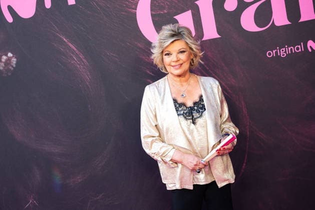 June 26, 2026, Madrid, Madrid, SPAIN: TERELU CAMPOS attends the official premiere of La Mas Grande , the new documentary miniseries about the life of Rocio Jurado, one of the most important artists in the history of Spain. Madrid SPAIN - ZUMAc270 20260626_zip_c270_021 Copyright: xDavidxCruzxSanzx