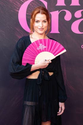 June 26, 2026, Madrid, Madrid, SPAIN: MARIA ORDONEZ attends the official premiere of La Mas Grande , the new documentary miniseries about the life of Rocio Jurado, one of the most important artists in the history of Spain. Madrid SPAIN - ZUMAc270 20260626_zip_c270_033 Copyright: xDavidxCruzxSanzx