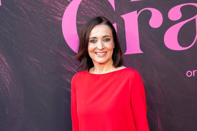 June 26, 2026, Madrid, Madrid, SPAIN: CRUZ SANCHEZ DE LARA attends the official premiere of La Mas Grande , the new documentary miniseries about the life of Rocio Jurado, one of the most important artists in the history of Spain. Madrid SPAIN - ZUMAc270 20260626_zip_c270_039 Copyright: xDavidxCruzxSanzx