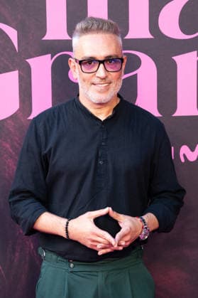 June 26, 2026, Madrid, Madrid, SPAIN: KIKO HERNANDEZ attends the official premiere of La Mas Grande , the new documentary miniseries about the life of Rocio Jurado, one of the most important artists in the history of Spain. Madrid SPAIN - ZUMAc270 20260626_zip_c270_043 Copyright: xDavidxCruzxSanzx