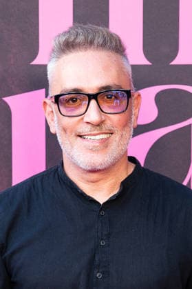 June 26, 2026, Madrid, Madrid, SPAIN: KIKO HERNANDEZ attends the official premiere of La Mas Grande , the new documentary miniseries about the life of Rocio Jurado, one of the most important artists in the history of Spain. Madrid SPAIN - ZUMAc270 20260626_zip_c270_045 Copyright: xDavidxCruzxSanzx