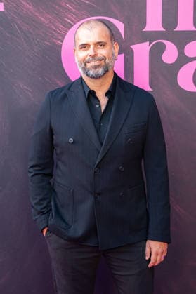 June 26, 2026, Madrid, Madrid, SPAIN: Spanish director ALEXIS MORANTE attends the official premiere of La Mas Grande , the new documentary miniseries about the life of Rocio Jurado, one of the most important artists in the history of Spain. Madrid SPAIN - ZUMAc270 20260626_zip_c270_050 Copyright: xDavidxCruzxSanzx