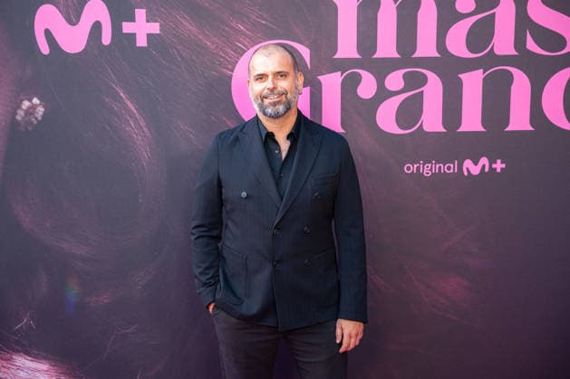 June 26, 2026, Madrid, Madrid, SPAIN: Spanish director ALEXIS MORANTE attends the official premiere of La Mas Grande , the new documentary miniseries about the life of Rocio Jurado, one of the most important artists in the history of Spain. Madrid SPAIN - ZUMAc270 20260626_zip_c270_049 Copyright: xDavidxCruzxSanzx