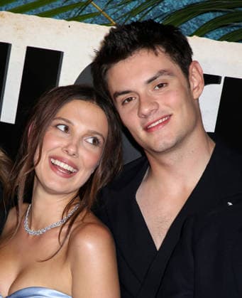 Enola Holmes 3 World Premiere Millie Bobby Brown and Louis Partridge attending Enola Holmes 3 World Premiere held at The Plaza Hotel on June 25, 2026 in New York City, NY New York City The Plaza Hotel NY USA Copyright: xStevenxBergman AFF-USA.COMx