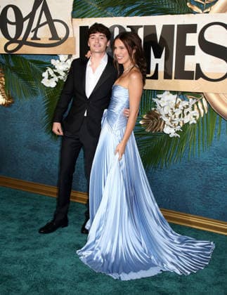 Enola Holmes 3 World Premiere Noah Schnapp and Millie Bobby Brown attending Enola Holmes 3 World Premiere held at The Plaza Hotel on June 25, 2026 in New York City, NY New York City The Plaza Hotel NY USA Copyright: xStevenxBergman AFF-USA.COMx