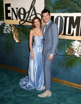 Enola Holmes 3 World Premiere Millie Bobby Brown and Jake Bongiovi attending Enola Holmes 3 World Premiere held at The Plaza Hotel on June 25, 2026 in New York City, NY New York City The Plaza Hotel NY USA Copyright: xStevenxBergman AFF-USA.COMx